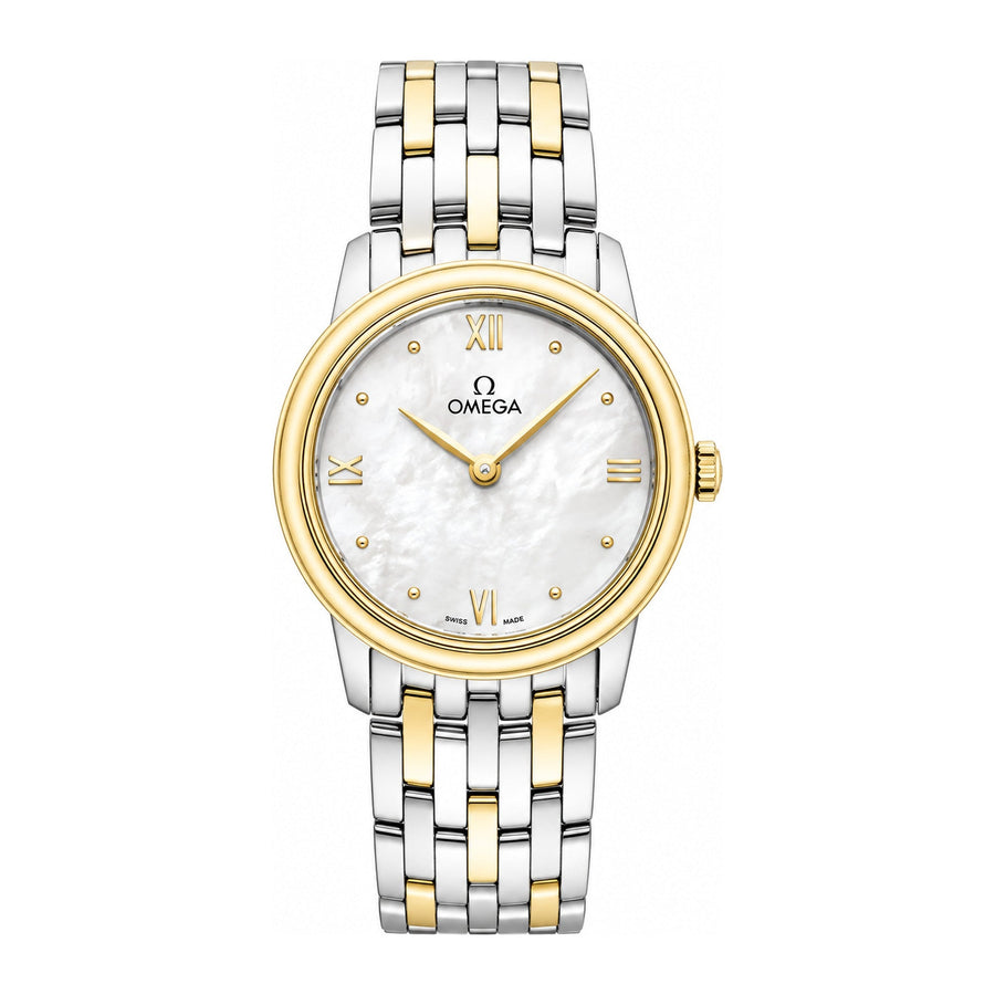 Omega De Ville Prestige Quartz (Referenz 434.20.28.60.05.001)