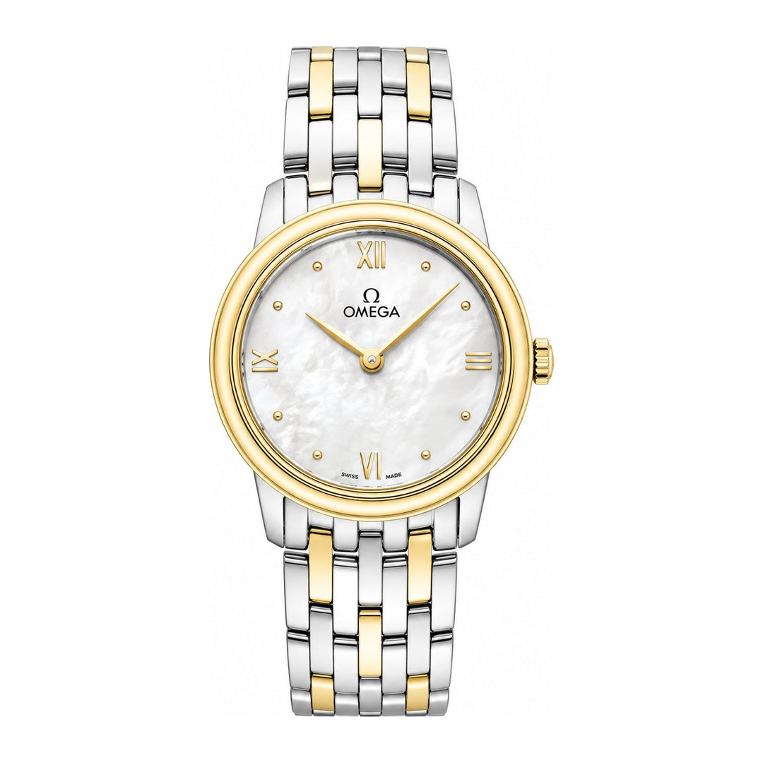 Omega De Ville Prestige Quartz (Referenz 434.20.28.60.05.001)