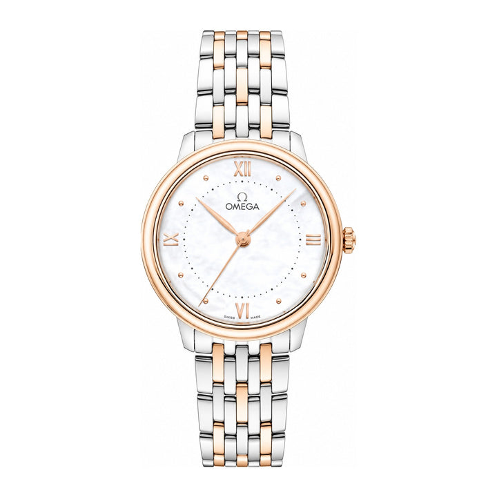 Omega De Ville Prestige Quartz (Referenz 434.20.30.60.05.001)