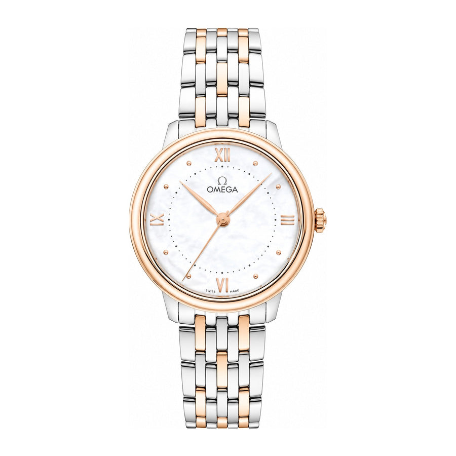 Omega De Ville Prestige Quartz (Referenz 434.20.30.60.05.001)