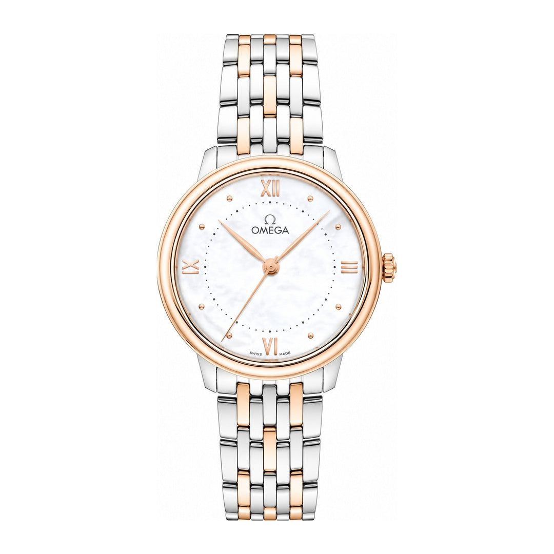 Omega De Ville Prestige Quartz (Referenz 434.20.30.60.05.001)