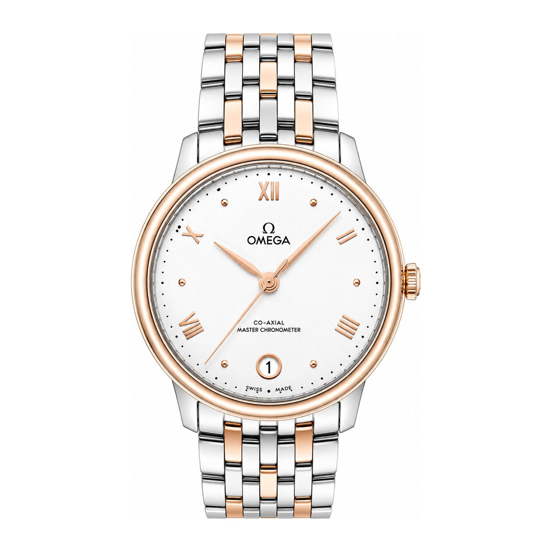 Omega De Ville Co-Axial Master Chronometer (Referenz 434.20.34.20.02.001)