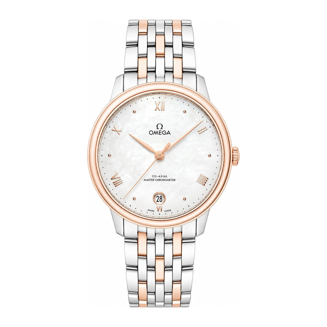 Omega De Ville Co-Axial Master Chronometer (Referenz 434.20.34.20.05.001)