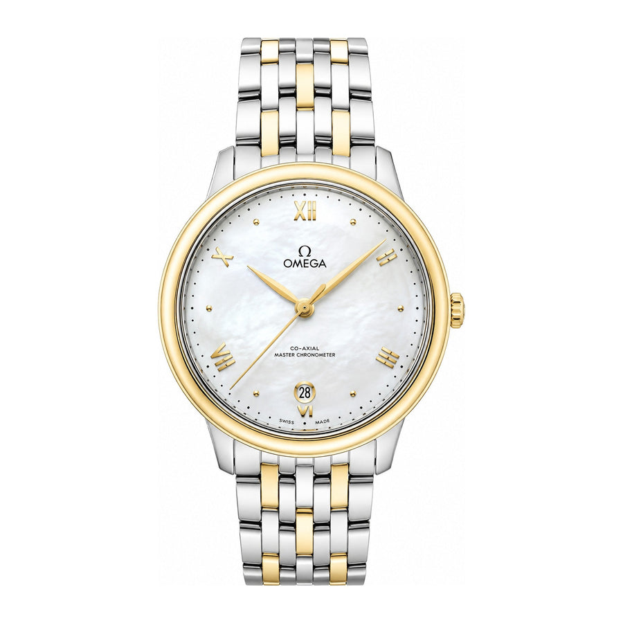 Omega De Ville Co-Axial Master Chronometer (Referenz 434.20.34.20.05.002)