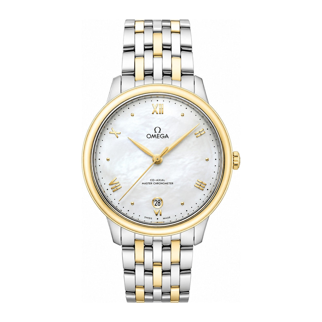 Omega De Ville Co-Axial Master Chronometer (Referenz 434.20.34.20.05.002)