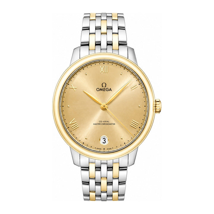Omega De Ville Co-Axial Master Chronometer (Referenz 434.20.34.20.08.001)
