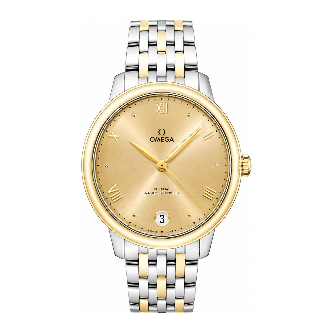 Omega De Ville Co-Axial Master Chronometer (Referenz 434.20.34.20.08.001)