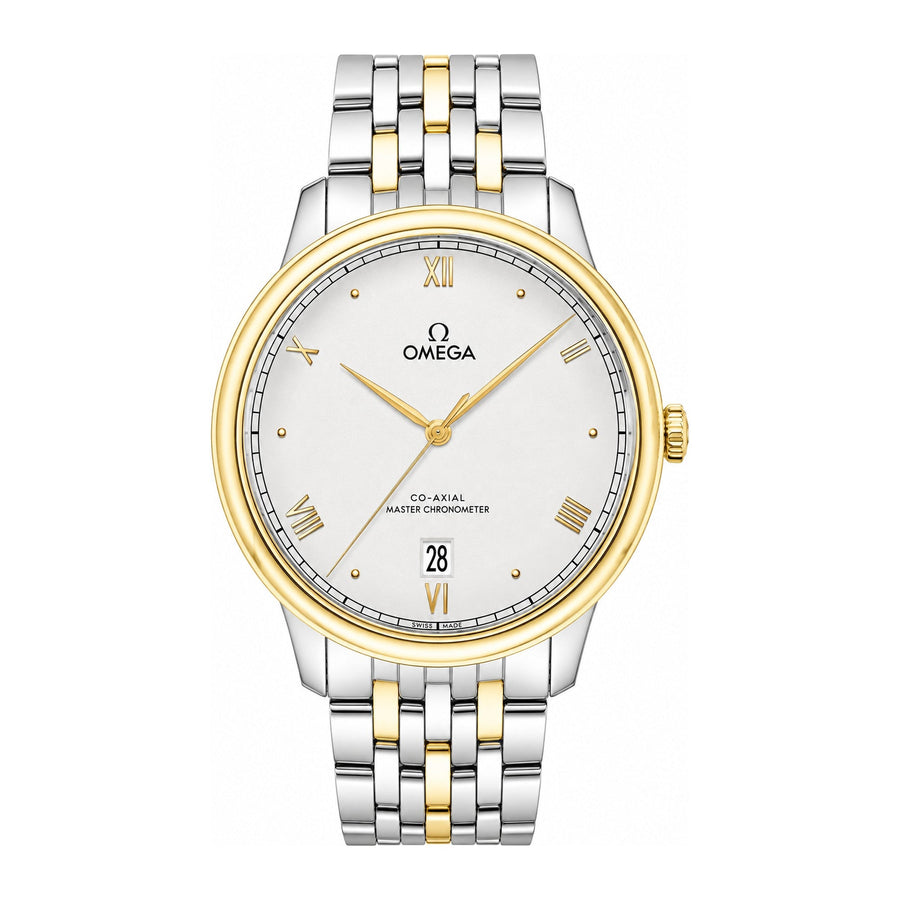 Omega De Ville Co-Axial Master Chronometer (Referenz 434.20.40.20.02.002)