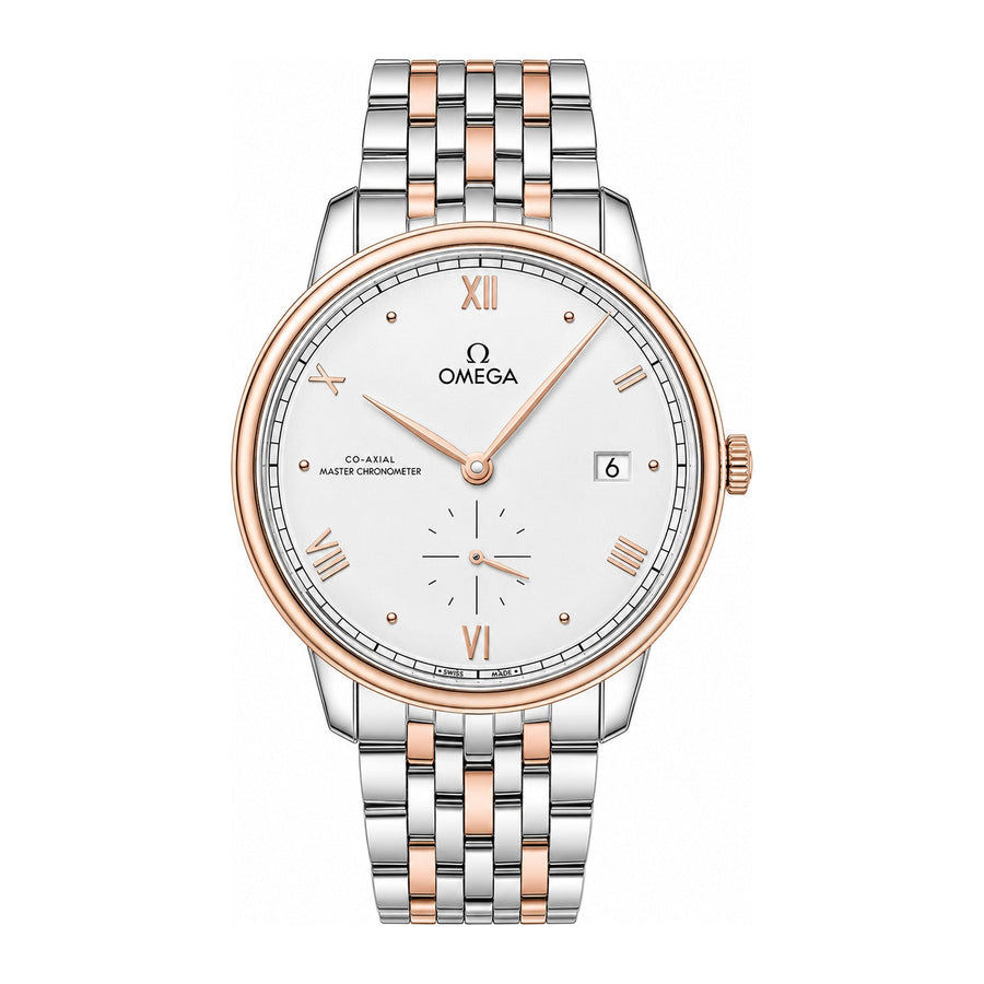 Omega De Ville Co-Axial Master Chronometer Small Seconds (Referenz 434.20.41.20.02.001)