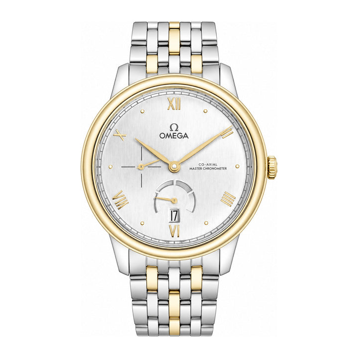 Omega De Ville Co-Axial Master Chronometer Gangreserve (Referenz 434.20.41.21.02.001)