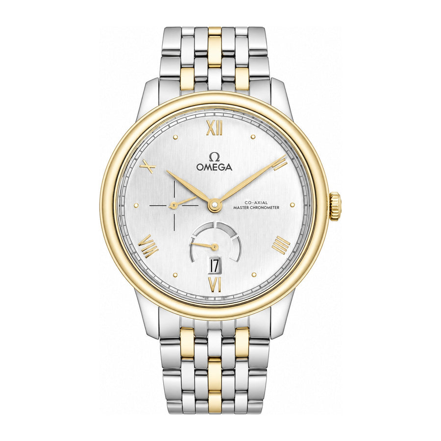 Omega De Ville Co-Axial Master Chronometer Gangreserve (Referenz 434.20.41.21.02.001)