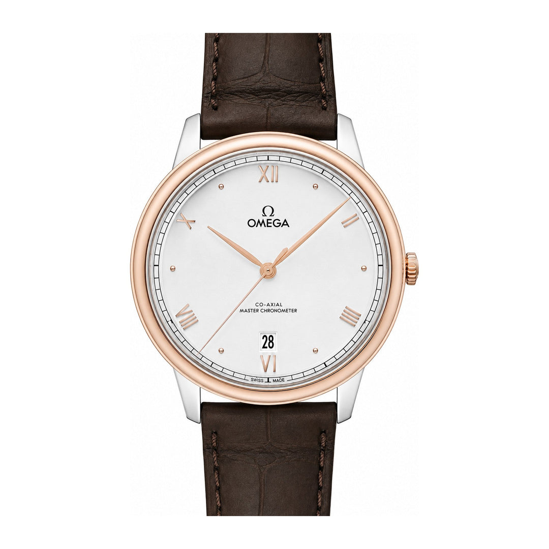 Omega De Ville Co-Axial Master Chronometer (Referenz 434.23.40.20.02.001)