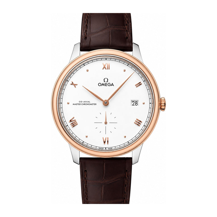 Omega De Ville Co-Axial Master Chronometer Small Seconds (Referenz 434.23.41.20.02.001)