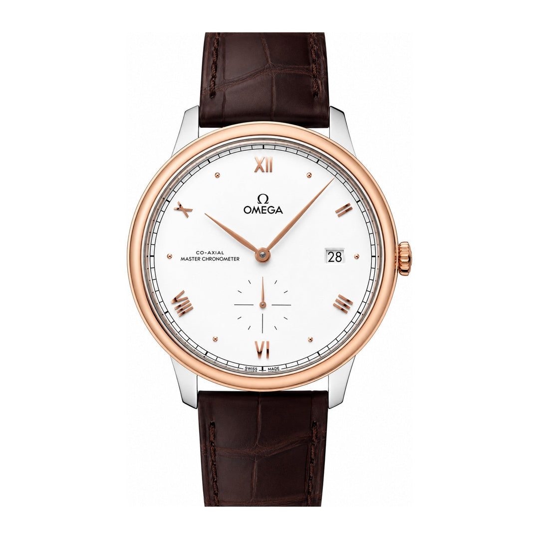 Omega De Ville Co-Axial Master Chronometer Small Seconds (Referenz 434.23.41.20.02.001)