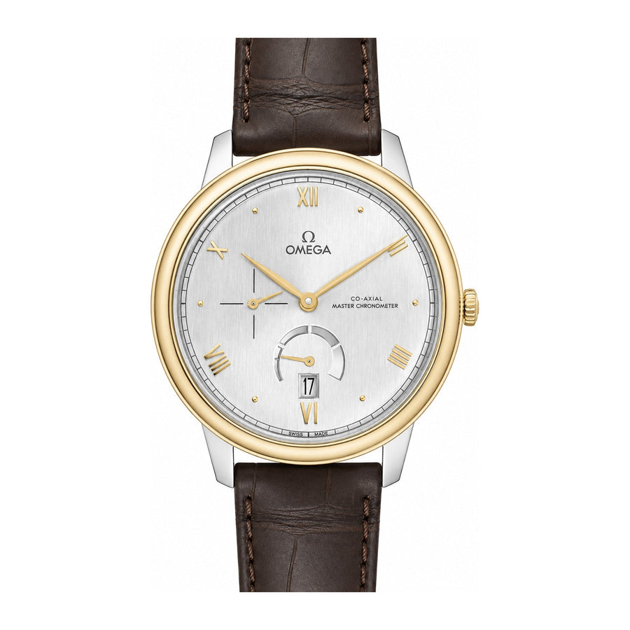 Omega De Ville Co-Axial Master Chronometer Gangreserve (Referenz 434.23.41.21.02.001)