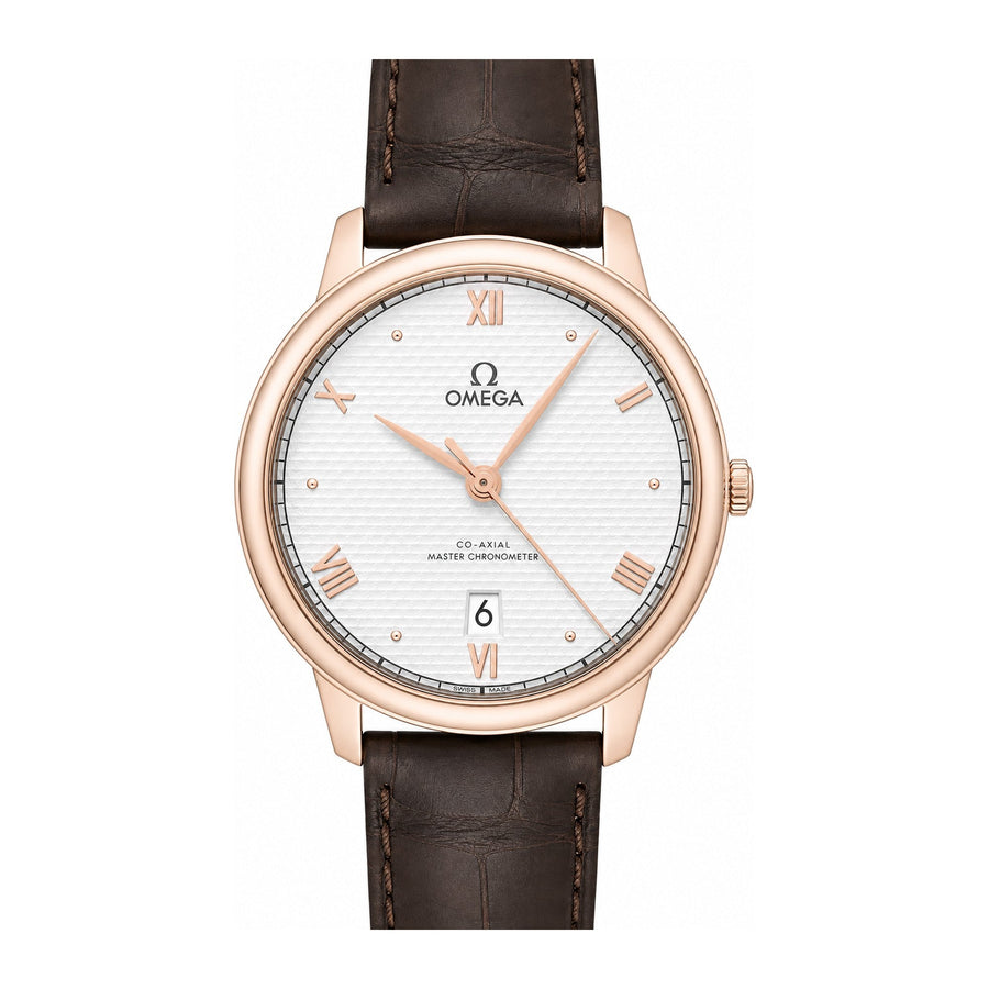 Omega De Ville Co-Axial Master Chronometer (Referenz 434.53.40.20.02.001)