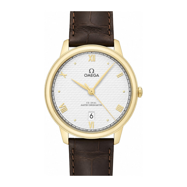 Omega De Ville Co-Axial Master Chronometer (Referenz 434.53.40.20.02.002)