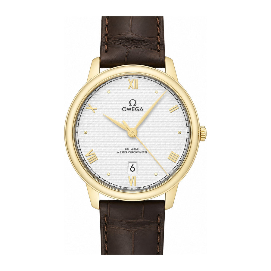 Omega De Ville Co-Axial Master Chronometer (Referenz 434.53.40.20.02.002)