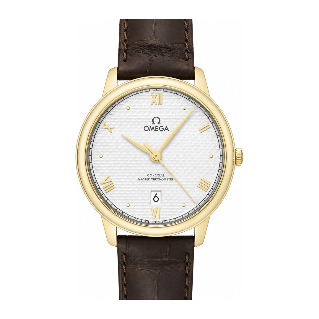 Omega De Ville Co-Axial Master Chronometer (Referenz 434.53.40.20.02.002)