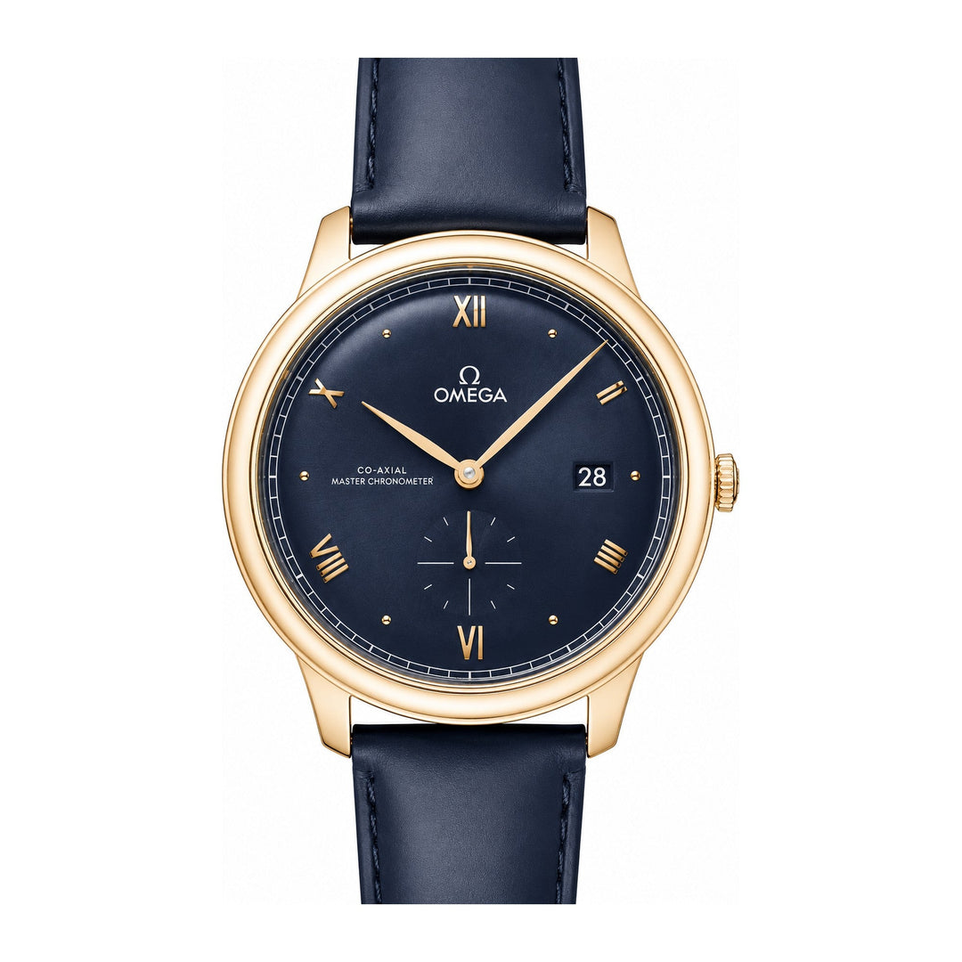 Omega De Ville Co-Axial Master Chronometer Small Seconds (Referenz 434.53.41.20.03.001)