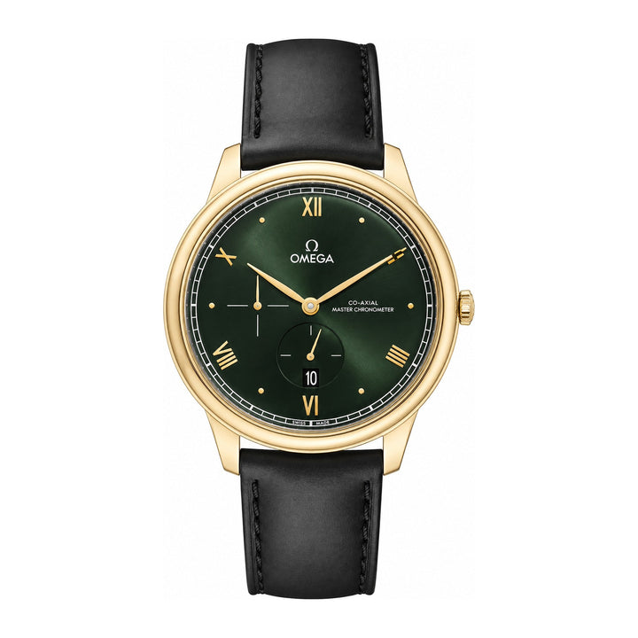 Omega De Ville Co-Axial Master Chronometer Gangreserve (Referenz 434.53.41.21.10.001)