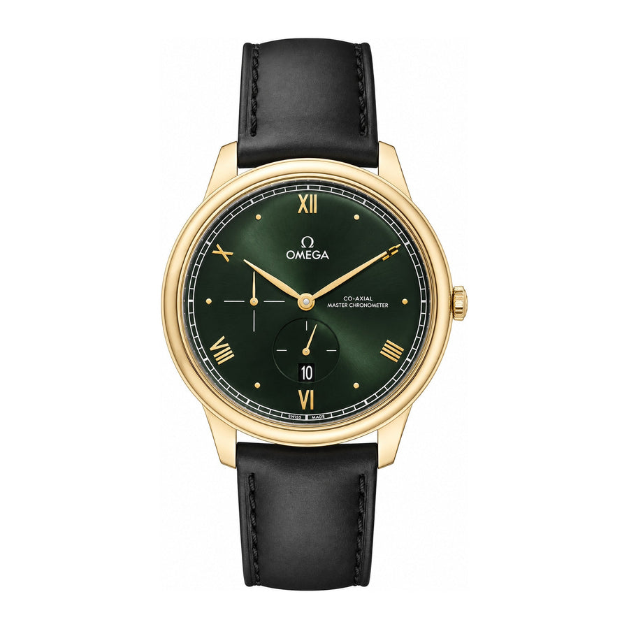 Omega De Ville Co-Axial Master Chronometer Gangreserve (Referenz 434.53.41.21.10.001)