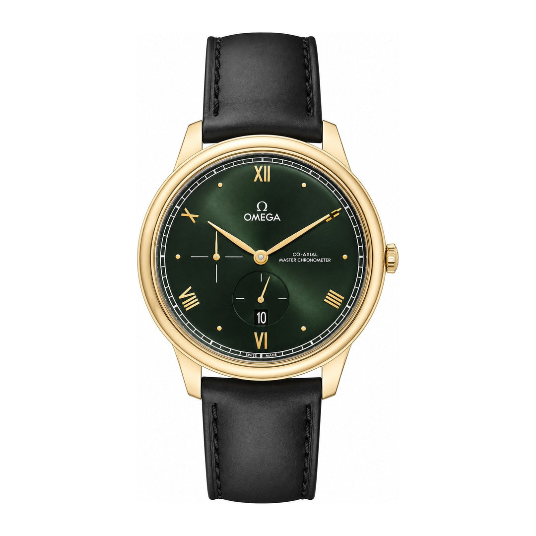 Omega De Ville Co-Axial Master Chronometer Gangreserve (Referenz 434.53.41.21.10.001)