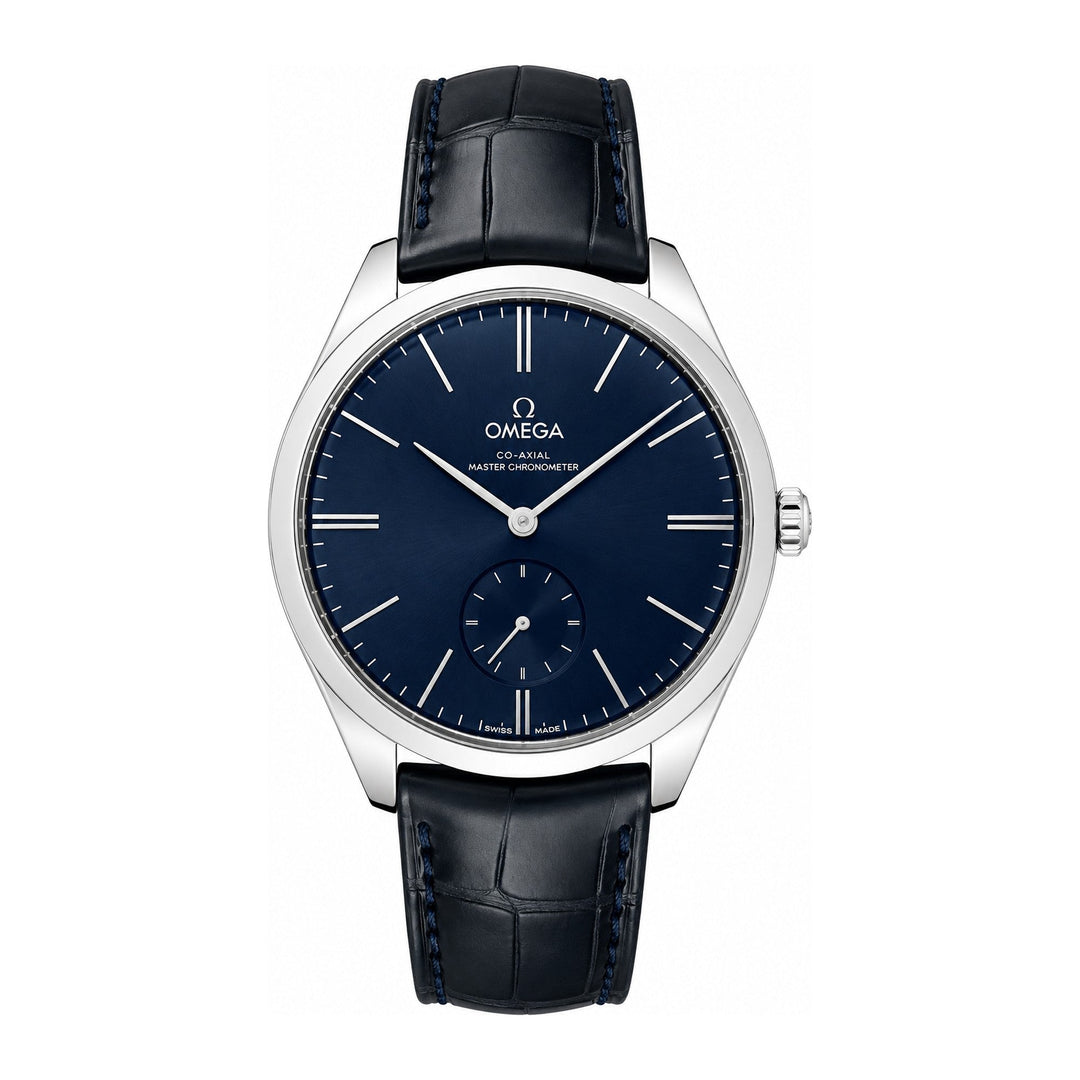 Omega De Ville Tresor Co-Axial Master Chronometer Small Seconds (Referenz 435.13.40.21.03.002)