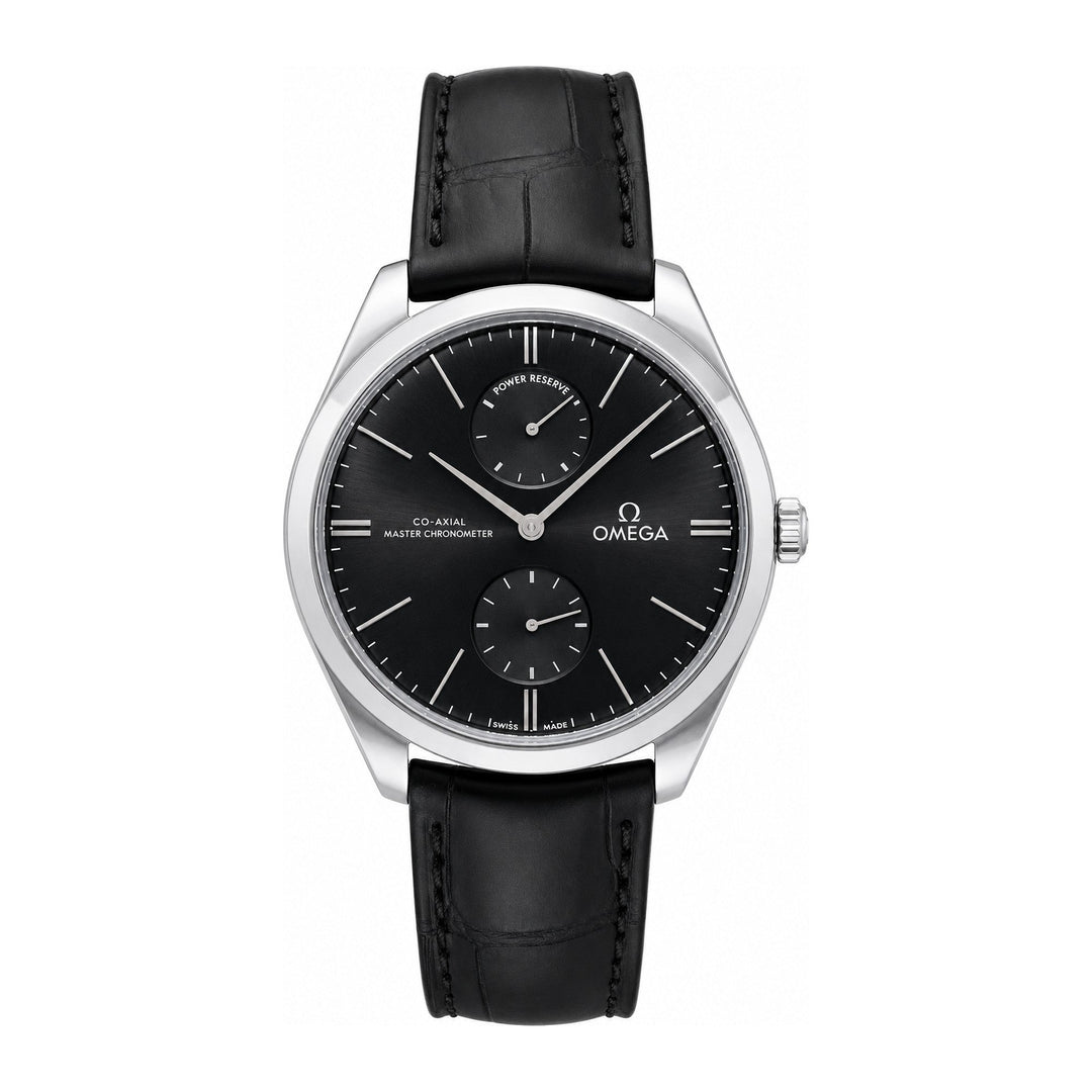 Omega De Ville Tresor Co-Axial Master Chronometer Power Reserve (Referenz 435.13.40.22.01.001)