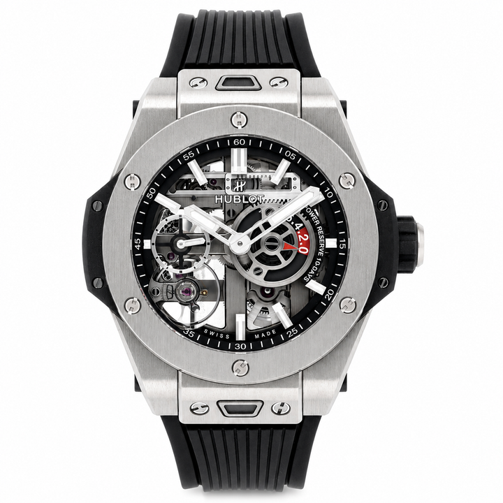 Hublot Big Bang Meca-10 Titanium 42 mm