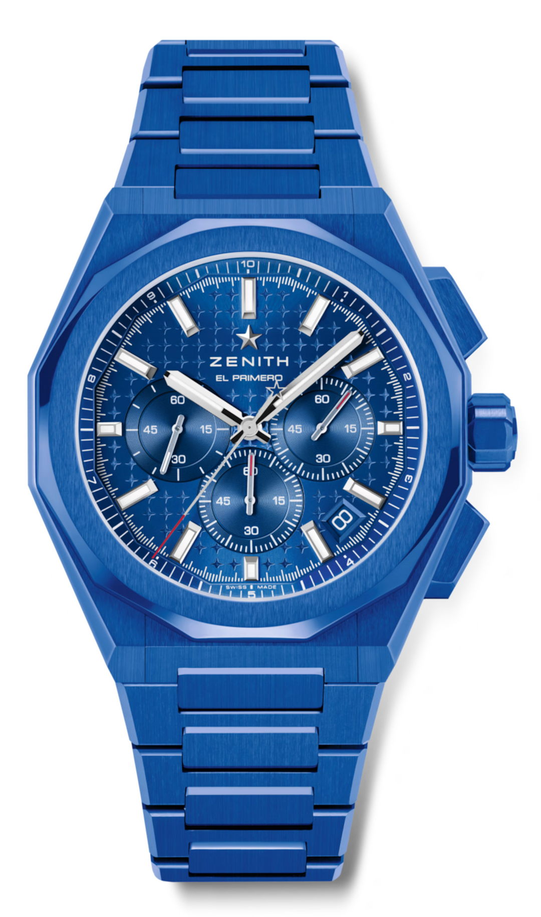 Zenith Defy Skyline Chronograph 160th Anniversary Edition