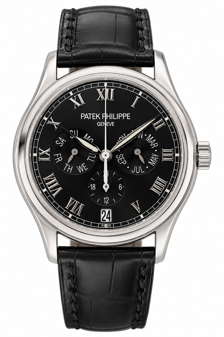 Calendario Annuale Patek Philippe