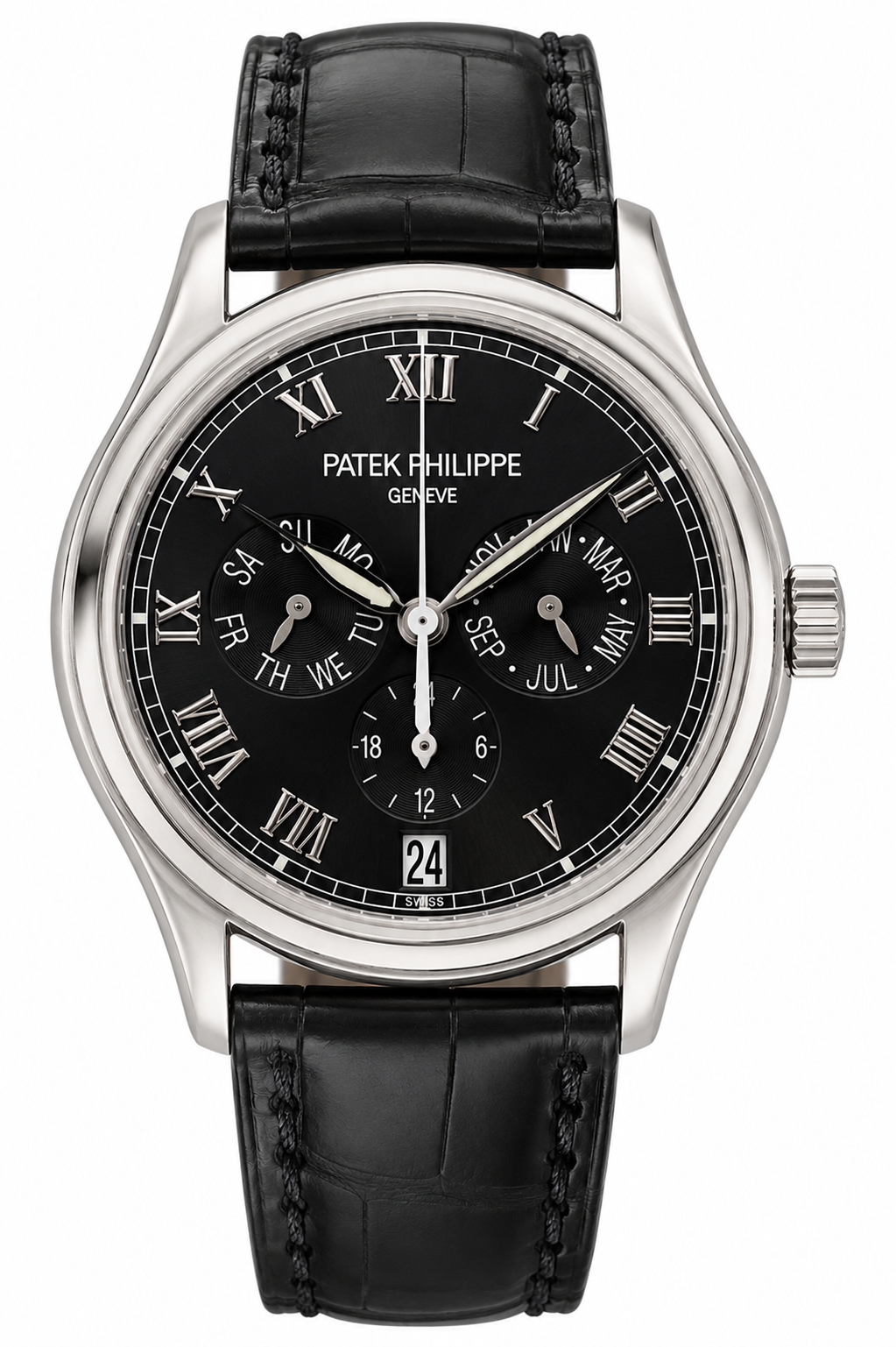 Calendario Annuale Patek Philippe