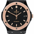 Hublot Classic Fusion Ceramic King Gold