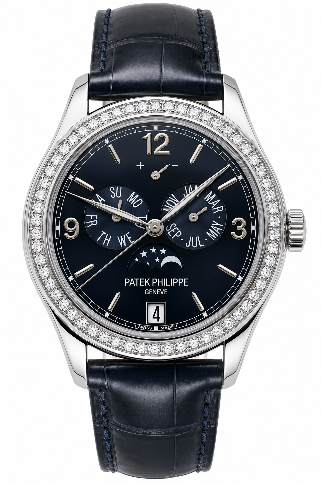 Relojes complicados de Patek Philippe