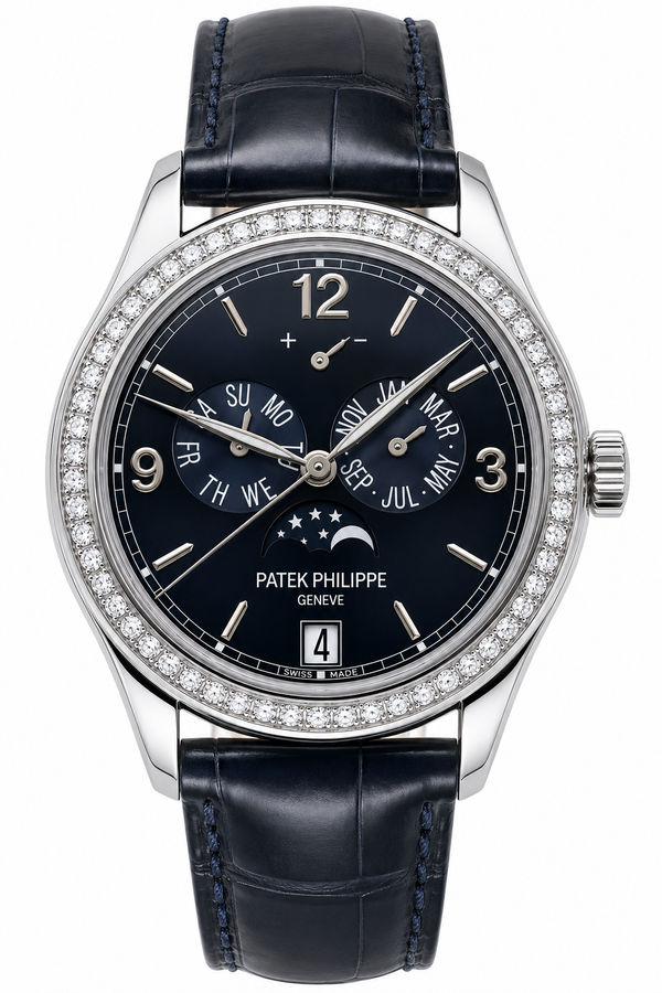 Patek Philippe Annual Calendar Moonphase Power Reserve 39mm