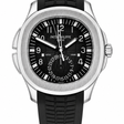 Patek Philippe Aquanaut Travel Time