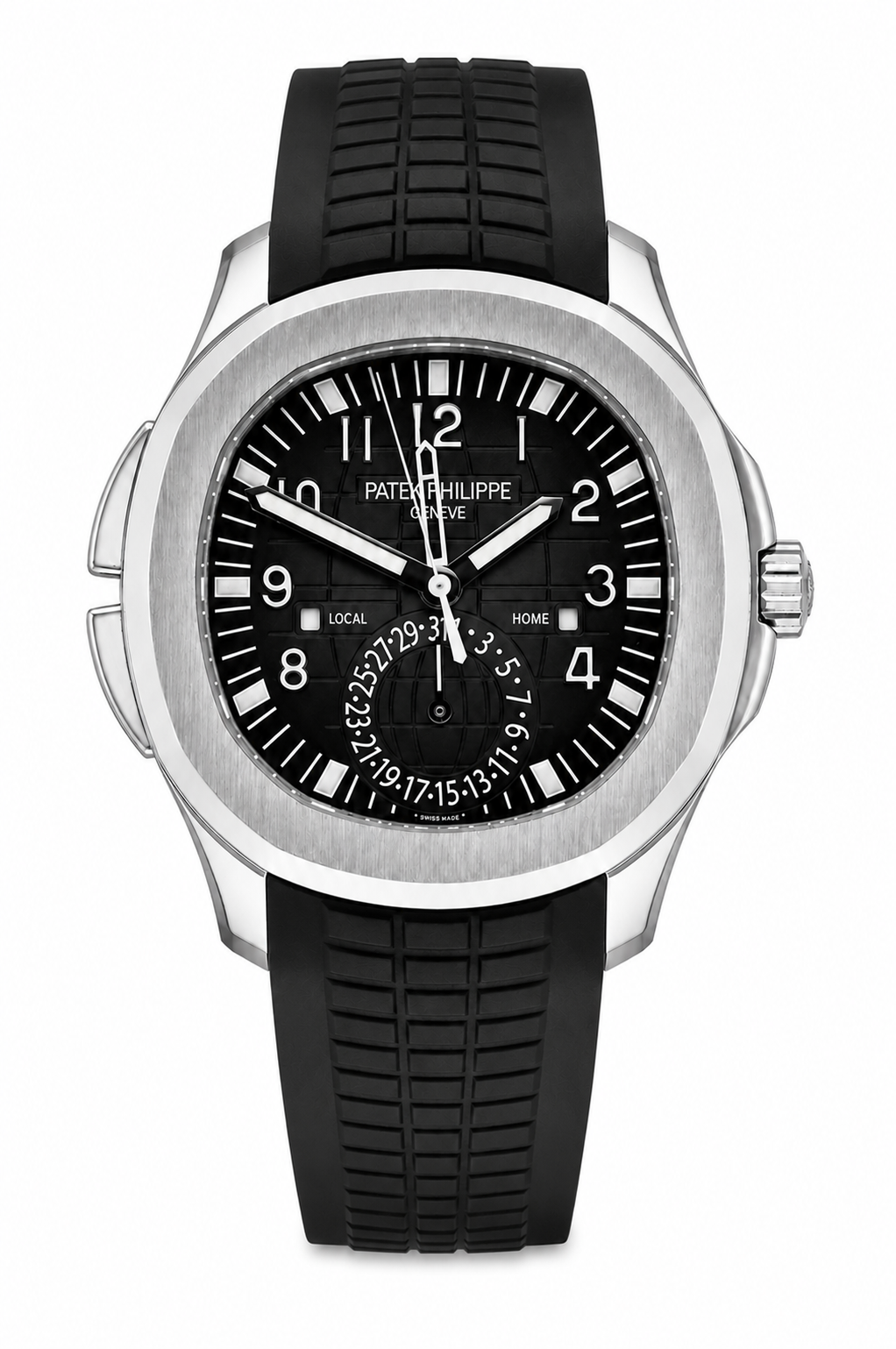 Patek Philippe Aquanaut Travel Time