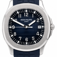 Patek Philippe Aquanaut Blue