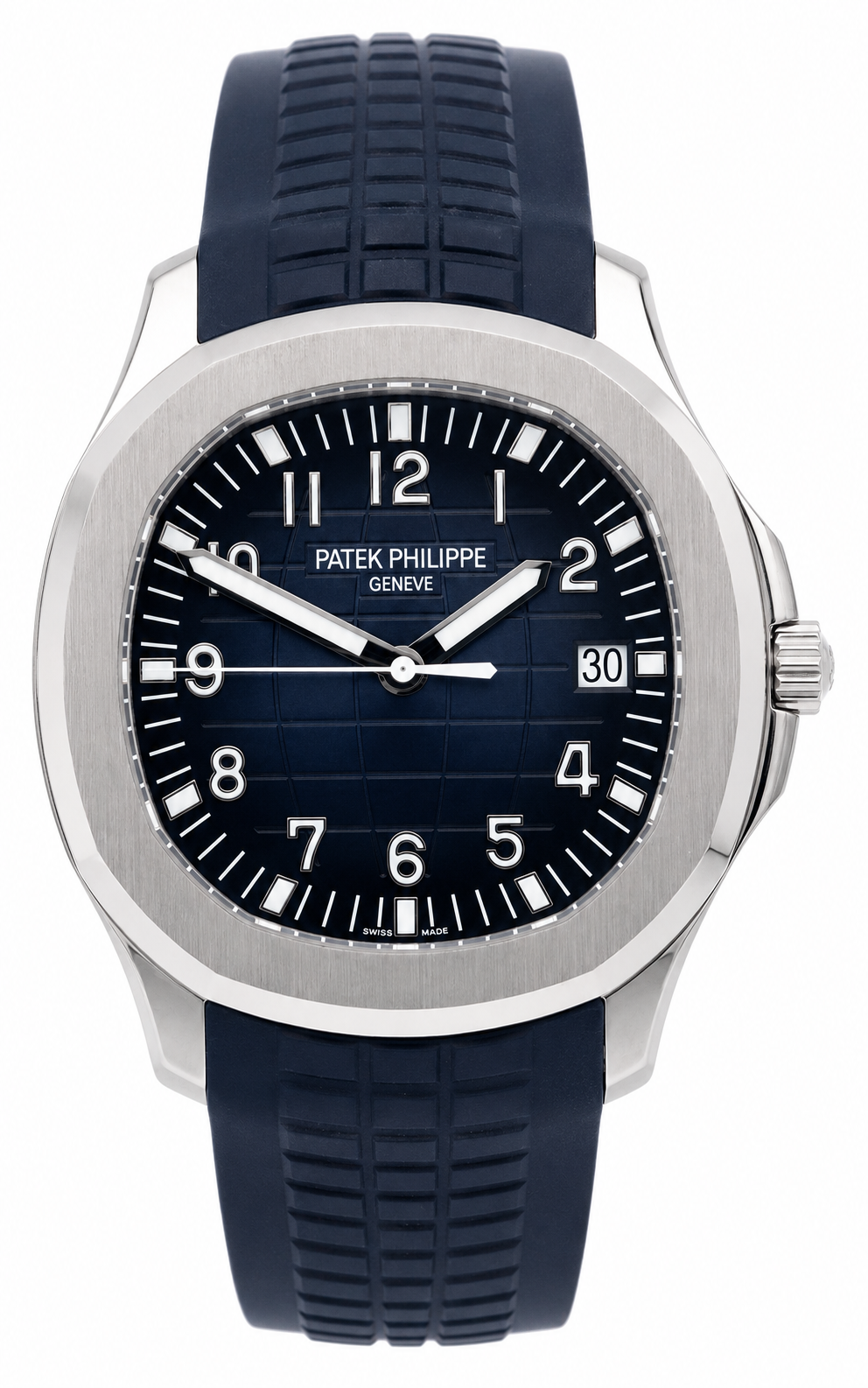 Patek Philippe Aquanaut Blue