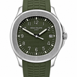 Patek Philippe Aquanaut Khaki