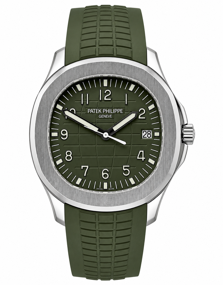Patek Philippe Aquanaut Khaki
