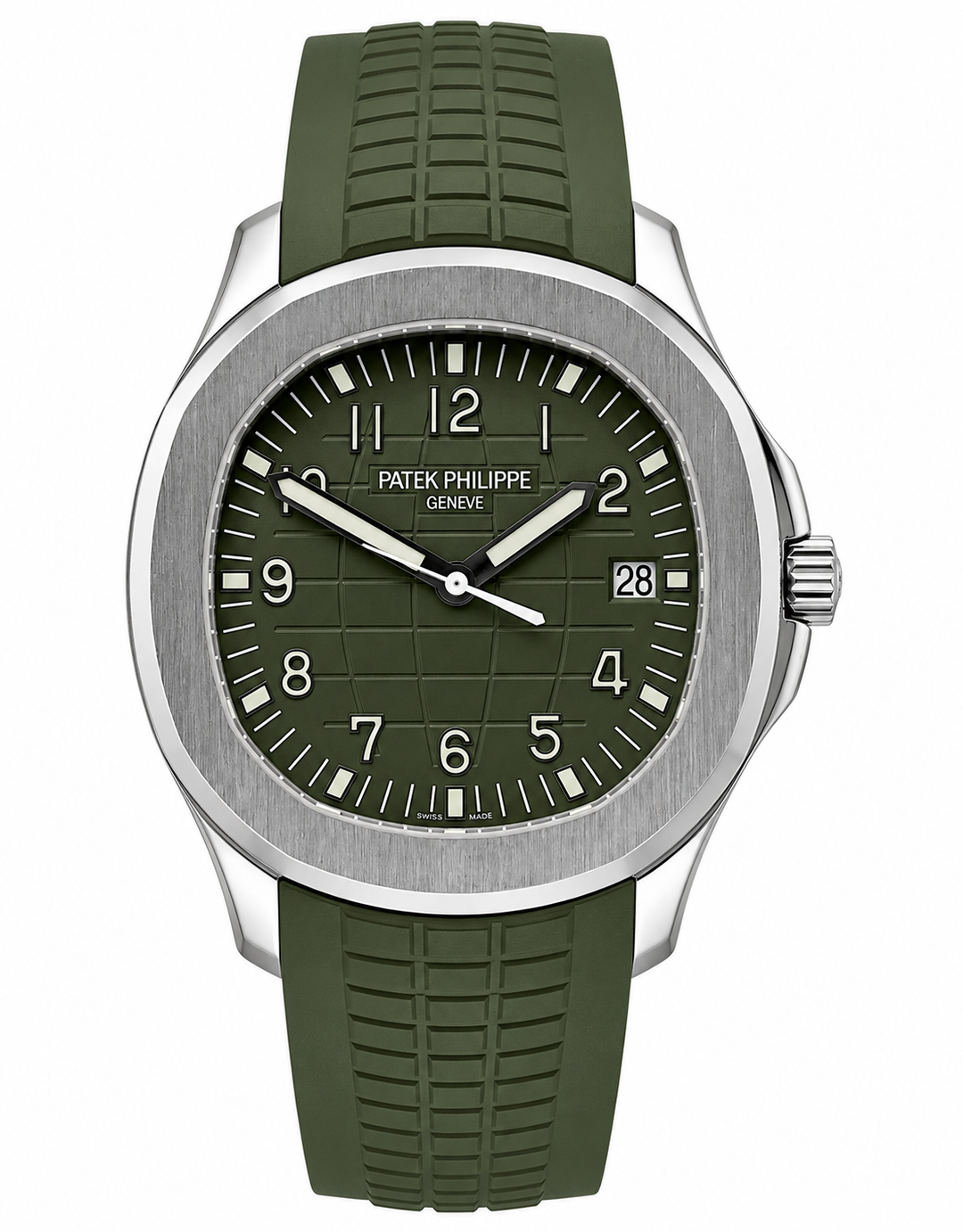 Patek Philippe Aquanaut Khaki