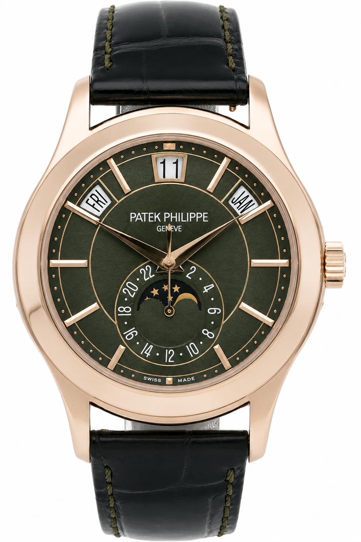 Calendário Anual Patek Philippe