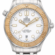 Omega Seamaster Diver 300 M Co-Axial Master Chronometer Paris 2024