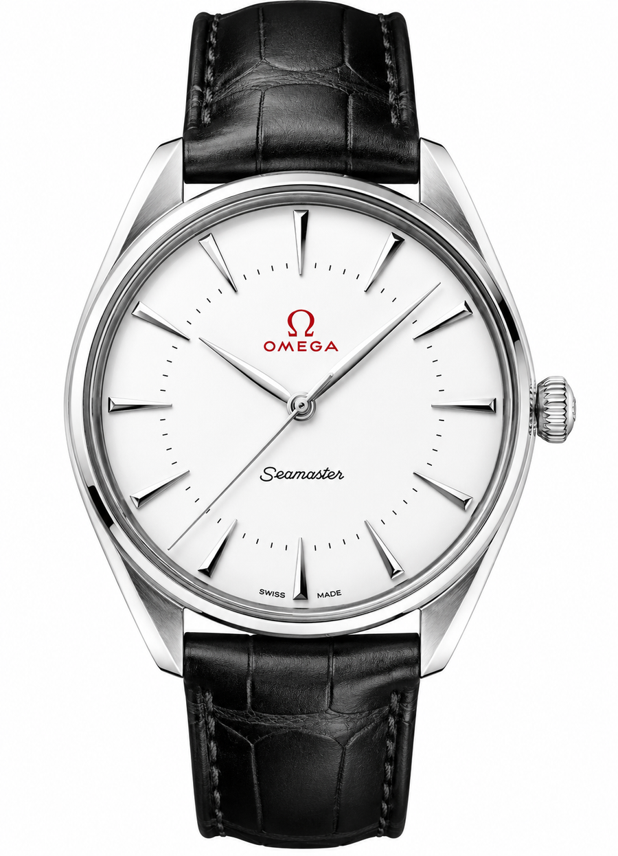Omega Olympic Official Timekeeper 522.53.40.20.04.002