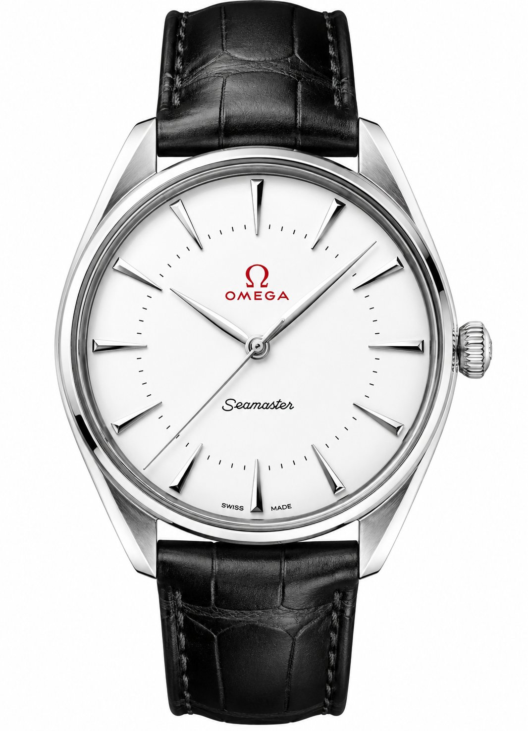 Omega Olympic Official Timekeeper 522.53.40.20.04.002