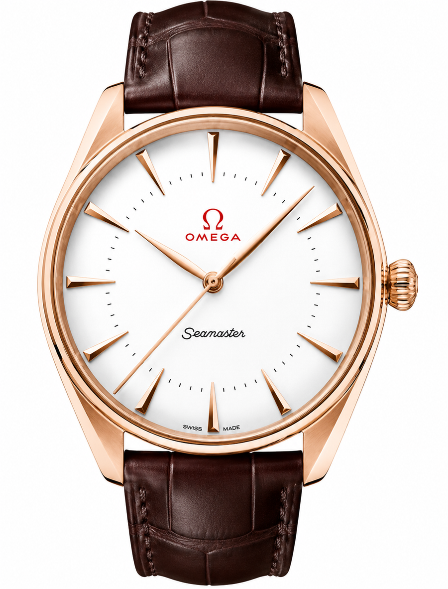 Omega Olympic Official Timekeeper 522.53.40.20.04.003