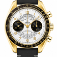 Omega Speedmaster Chronoscope Co-Axial Master Chronometer Chronograph Paris 2024