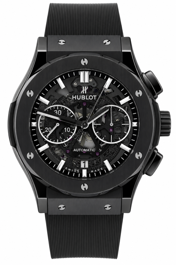 Hublot Classic Fusion Aerofusion Black Magic